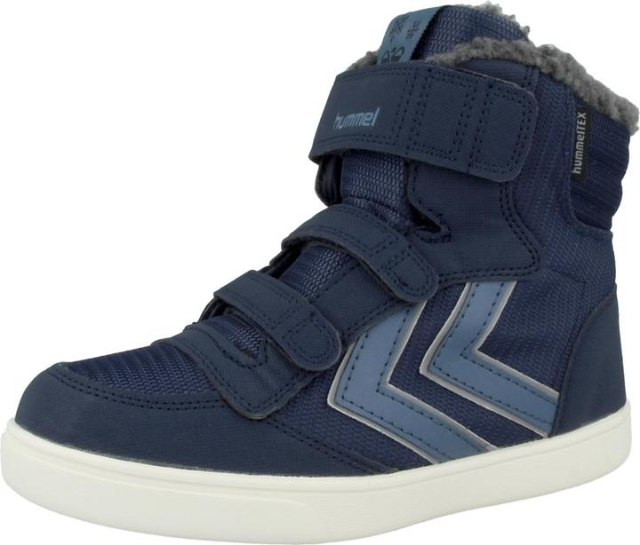 Actual product image hummel Stadil Super Poly Boot Mid Recycle Jr (34)