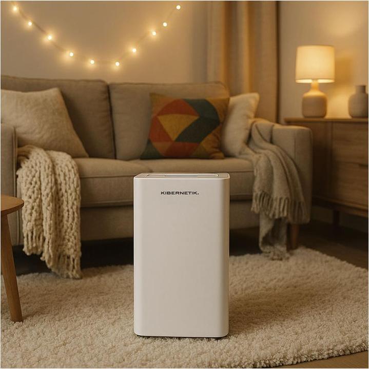Produktbild Kibernetik Entfeuchter M12 (25 m², 12 l/24h)