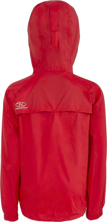 Immagine prodotto Highlander Stow & Go Kids Red Pky Jkt - 7/8