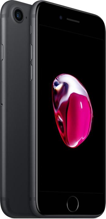Apple iPhone 7 (32 GB, Black, 4.70", 12 Mpx, 4G)