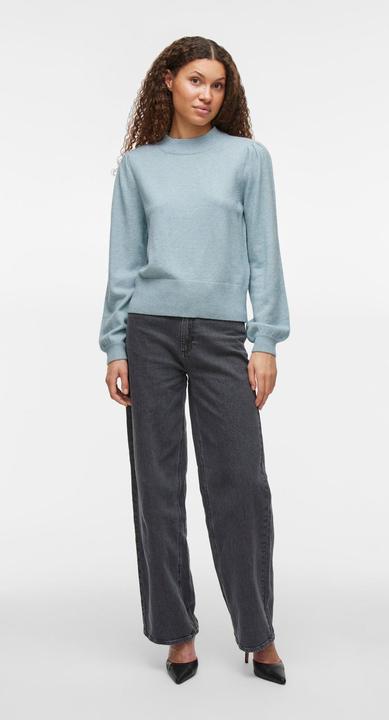 Actual product image Vila High Neck Knit Sweater (L)