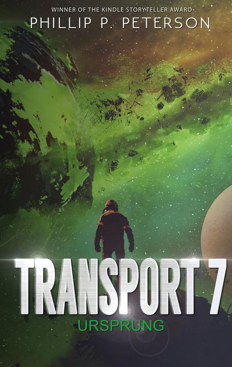 Produktbild Transport 7: Ursprung (Deutsch, Peterson, PhillipP, 2020)