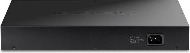 Actual product image Trendnet TEG-S7102 (10 Ports)