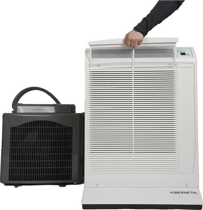 Produktbild Kibernetik ECO 13 (81 m², 13650 BTU/h)
