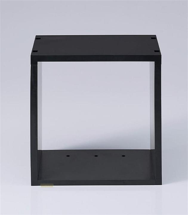 Produktbild Good Smile Company Nendoroid More Zubehör-Set Wall Guy (black)