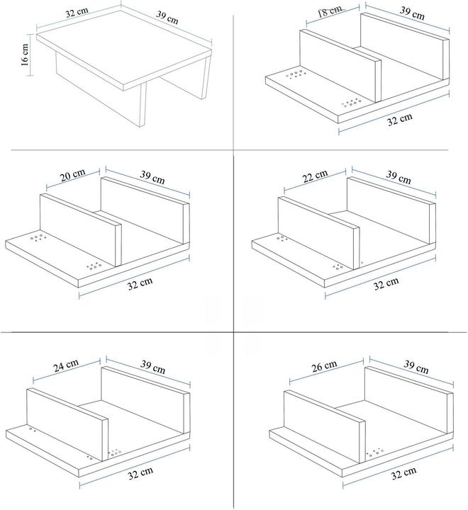 Produktbild Atelier del Sofa Journi (3-Sitzer)