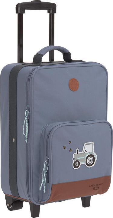 Lässig Kinderkoffer Traktor (18.30 l, Handgepäck (bis 50l))