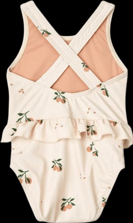 Image du produit Liewood Amina Baby Badekleid Peach Sea Shell (80)
