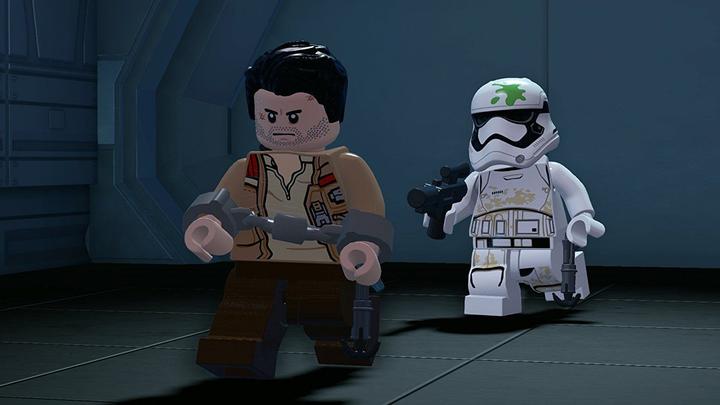 Produktbild WB LEGO Star Wars: The Force Awakening (PS4, IT, EN)