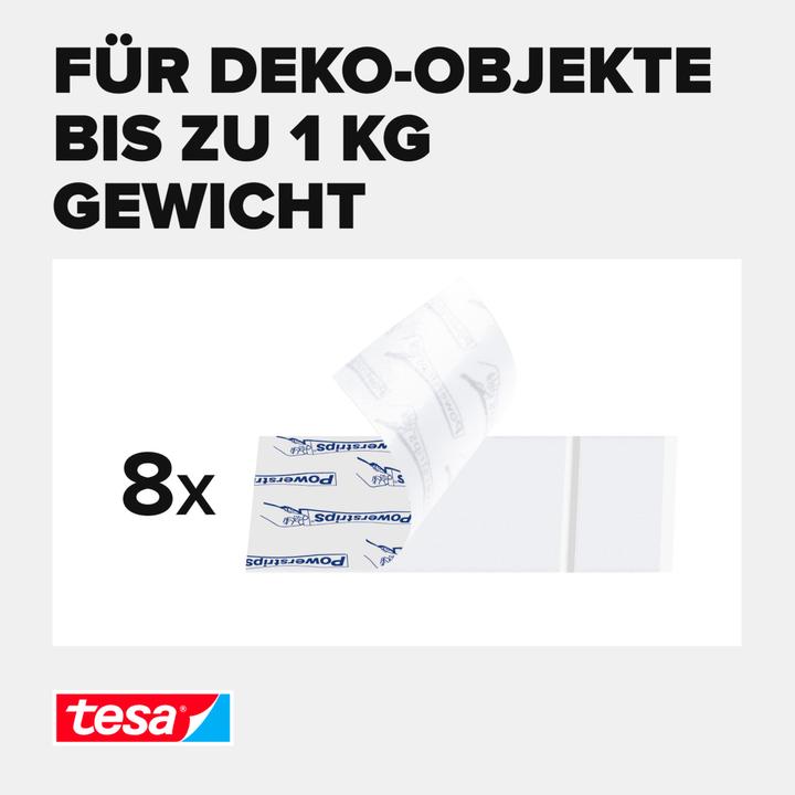 Actual product image tesa Powerstrips (1 kg)