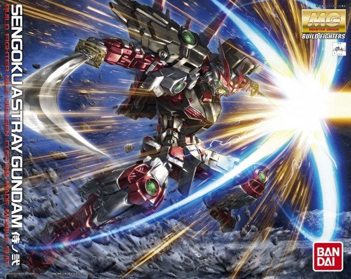 Bandai Namco Sengoku Astray Gundam