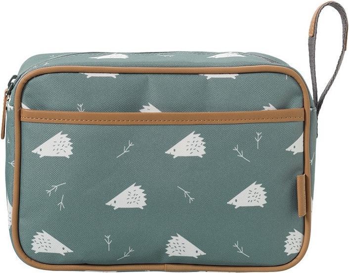Actual product image Fresk Toiletry bag, hedgehog
