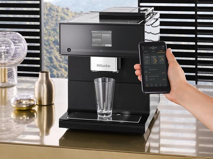 Actual product image Miele CM 7750