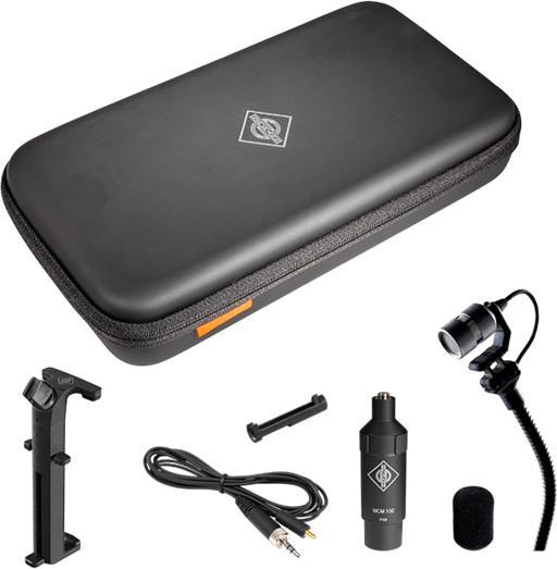 Image du produit Neumann MCM 114 Guitar Set condensateur instrument microphone
