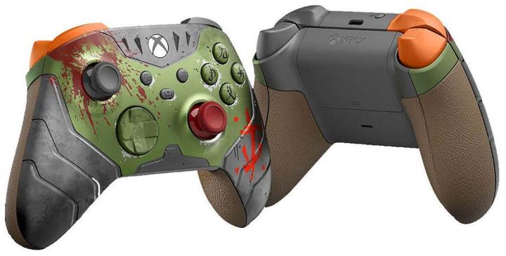 Immagine prodotto Microsoft XBOX Controller Doom Dark Ages SE (Android, iOS, PC)