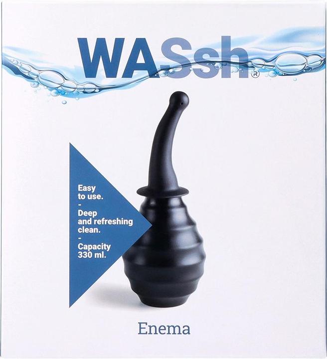Produktbild Wassh Enema Analdusche 330 ml