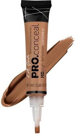 Actual product image L.A. Girl Cosmetics PRO Conceal HD Concealer Toast 8g