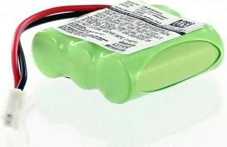 Actual product image AGI 1346 - Battery - BINATONE E3300 - Green - Nickel Metal Hydride (NiMH) - 300 mAh - 3.6