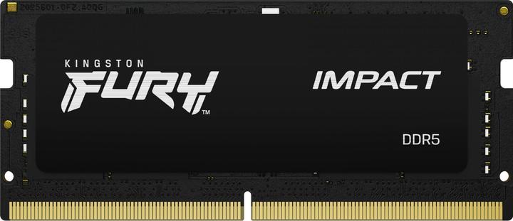 Kingston FURY Impact (2 x 32GB, 5600 MHz, DDR5 RAM, SO-DIMM)