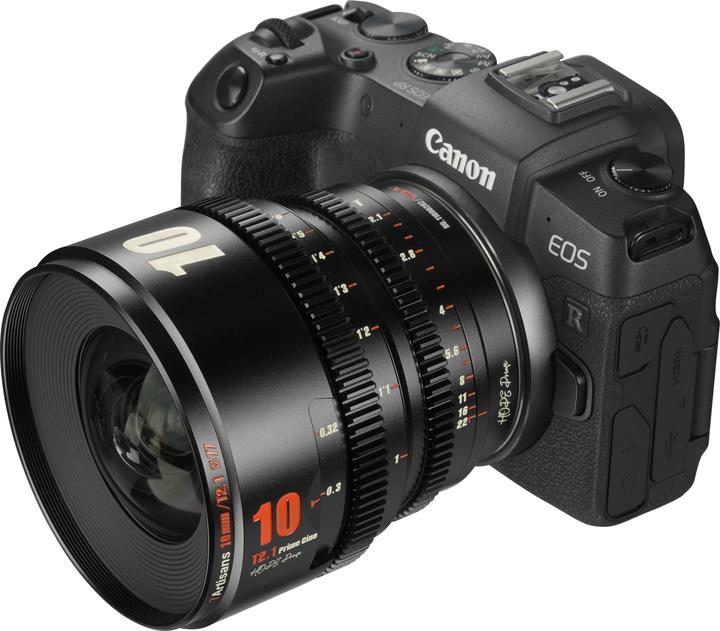 Produktbild 7artisans 10mm T/2.1 Canon RF (Canon RF)