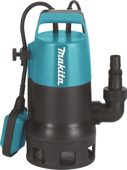 Actual product image Makita Elektryczna pompa zanurzeniowa 400 W (PF0410)