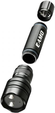 Produktbild AMO-Tech Vf20 (17.80 cm, 200 lm)