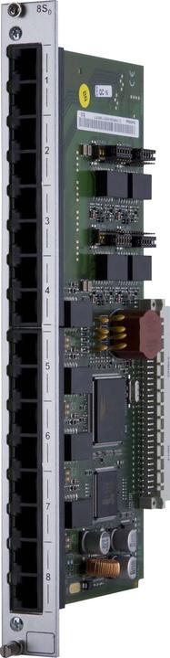 Immagine prodotto Auerswald Modulo COMmander 8S0-R per alloggiamento 48,26cm 19 Z