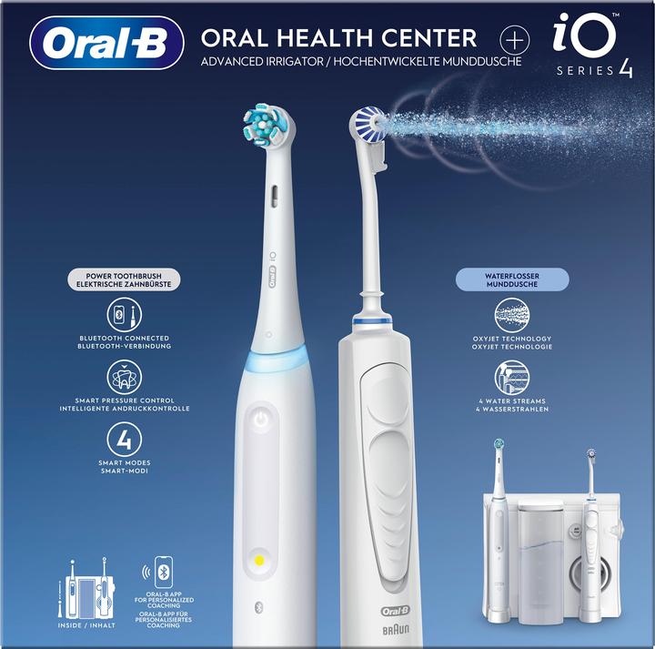 Image du produit Oral-B Centre de santé buccale