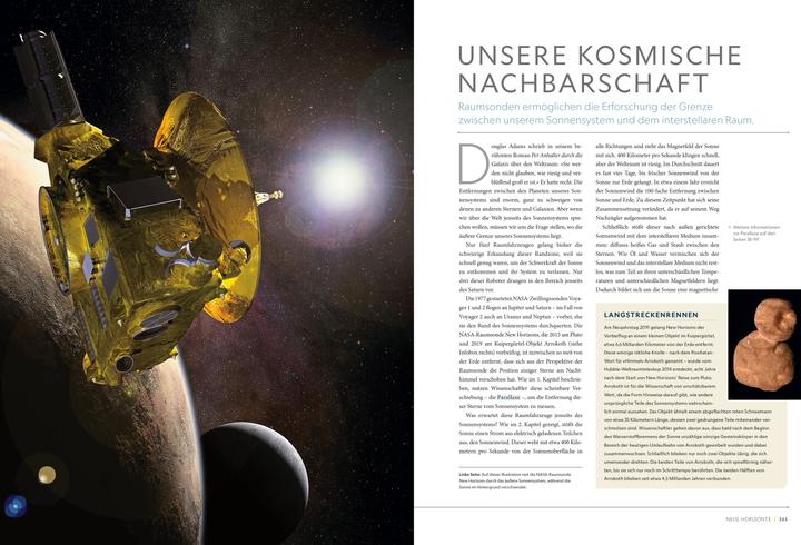 Produktbild National Geographic Das grosse Buch der Astronomie (Deutsch, 2024)