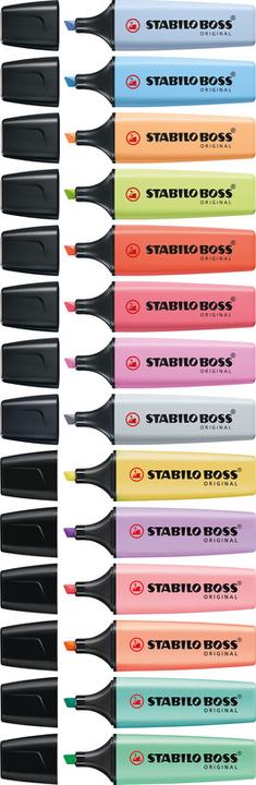 Image du produit STABILO Boss Original Pastel (Fleur de cerisier rose, 5 mm, 1 x)
