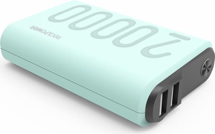 Produktbild RealPower PB-20000 PD+ (20000 mAh, 18 W, 74 Wh)