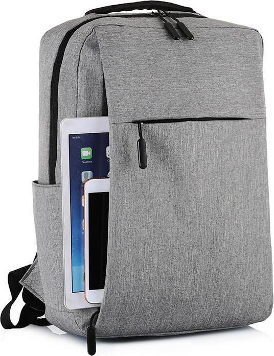 Actual product image Gearlab Cleveland 15.6" Backpack Grey