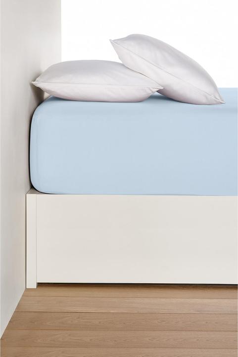Actual product image Living Home Boxspring fine jersey (140-160 x 200 cm)