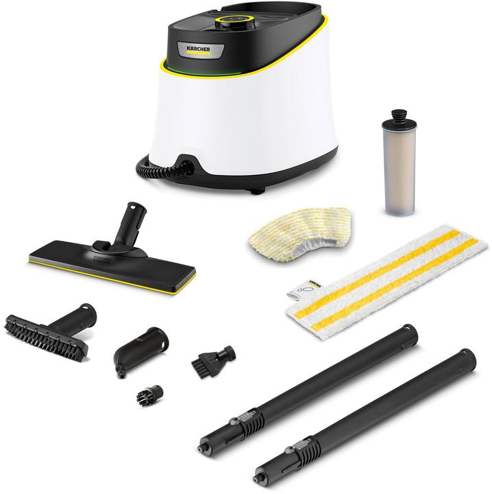Image du produit Kärcher Nettoyeur à vapeur SC 3 Deluxe (3.50 bar, 1900 W)