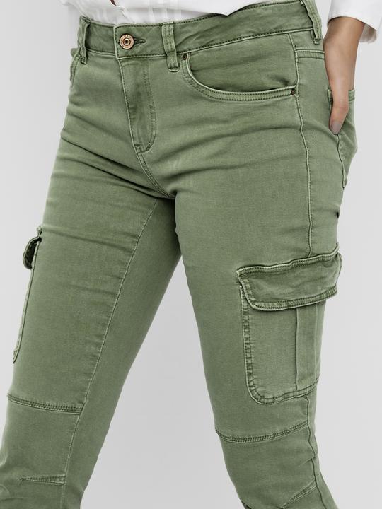 Actual product image Only Knöchellange Cargohose Cargohose (W36/L34)