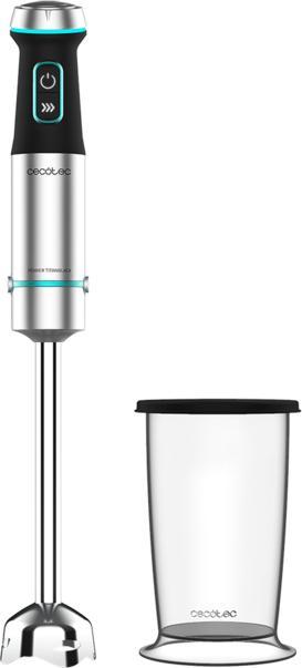 Actual product image Cecotec Batidora De Mano Power Titanblack 1200xl