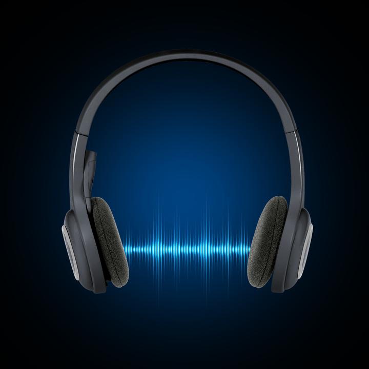 Image du produit Logitech H600 (Sans fil, USB-A)