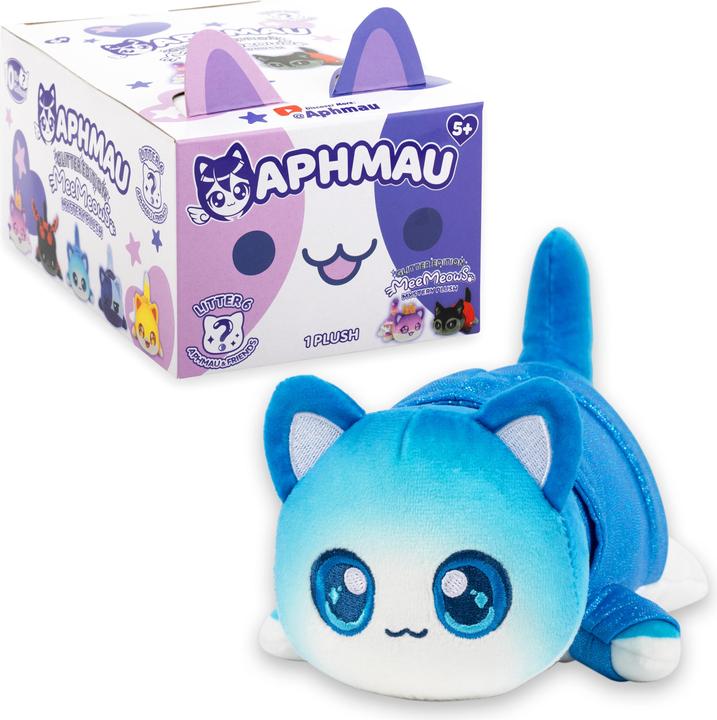 Produktbild Aphmau MeeMeow Mystery Plush – Series 6 (15.24 cm)