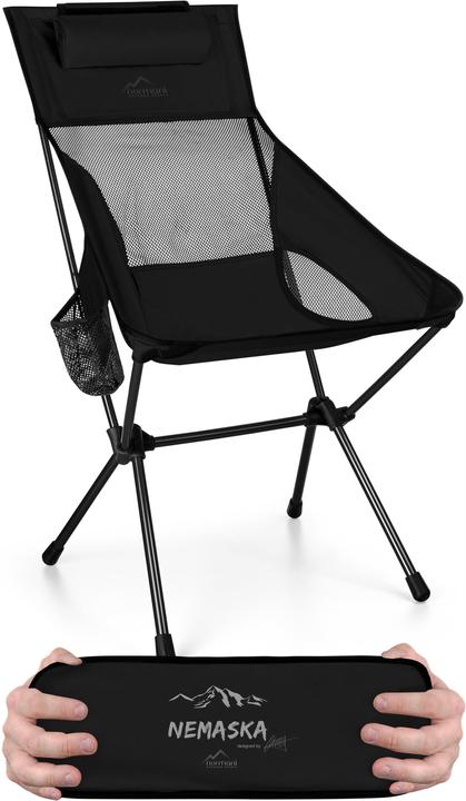 Normani Campingstuhl „Nemaska“