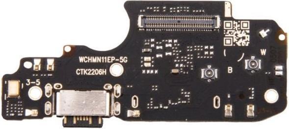 Xiaomi Redmi Note 11 Pro/11 Pro 5G Board with Charging Connector