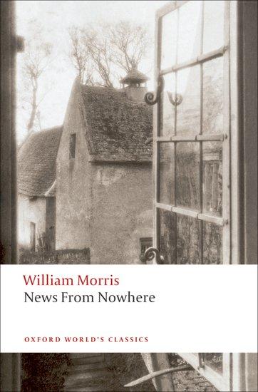 Produktbild News from Nowhere (William Morris, David Leopold, Englisch)