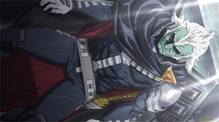 Produktbild Star Blazers 2202 - Space Battleship Yamato - Vol.1 (Blu-ray) (Blu-ray, Deutsch, Japanisch)