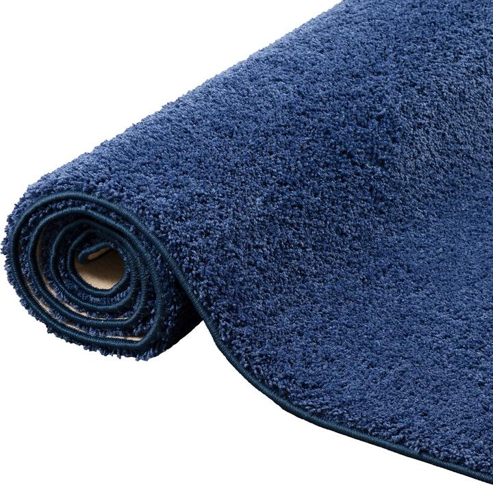 Produktbild Snapstyle Hochflor Shaggy Läufer Teppich Palace (100 x 100 cm)
