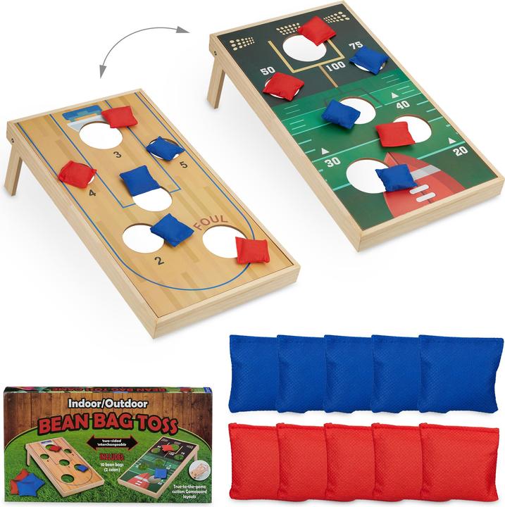 Produktbild Relaxdays Cornhole