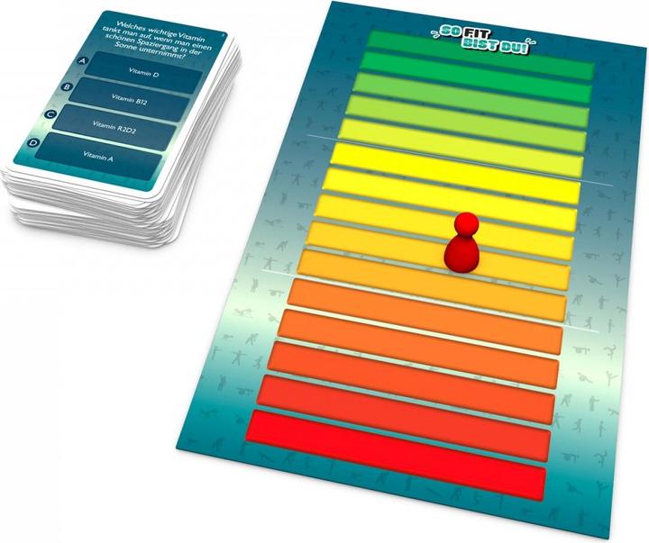Actual product image Noris You are that fit (German)