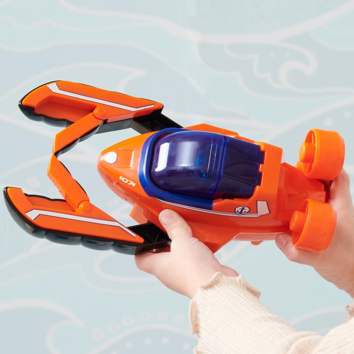 Actual product image Spin Master Paw Patrol - Aqua - Zuma