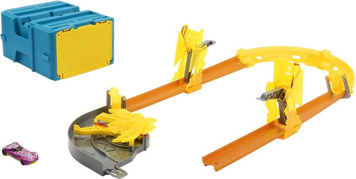 Produktbild Hot Wheels Track Builder Lightning Boost Pack