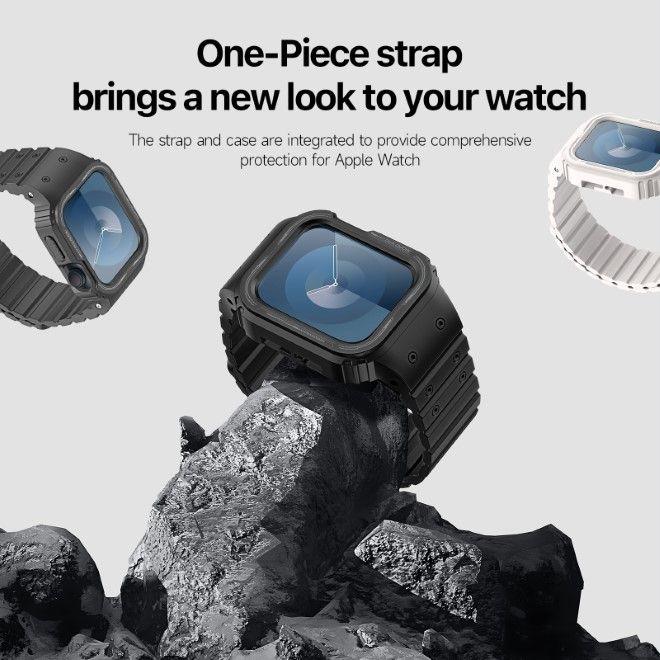 Image du produit Dux Ducis Bracelet OA (45 mm, 44 mm, 42 mm, Silicone)