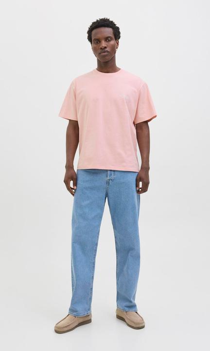 Actual product image Jack & Jones Jorhydra Photo Tee Ss Crew Neck (L)