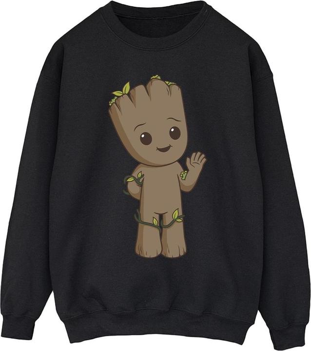 I Am Groot Cute Groot Sweatshirt (S)
